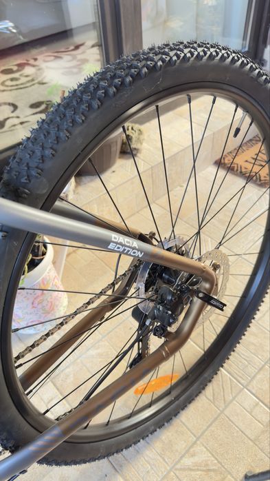 Bicicleta MTB Pegas DRUMET M 29'