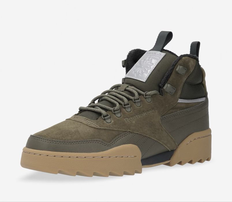 Ботинки reebok exofit hi plus