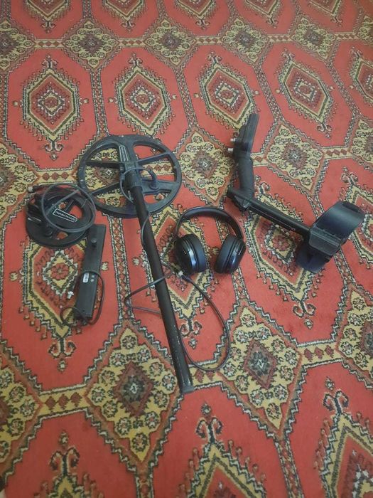 Продам металоискатель Нокта Nokta MAKRO Legend