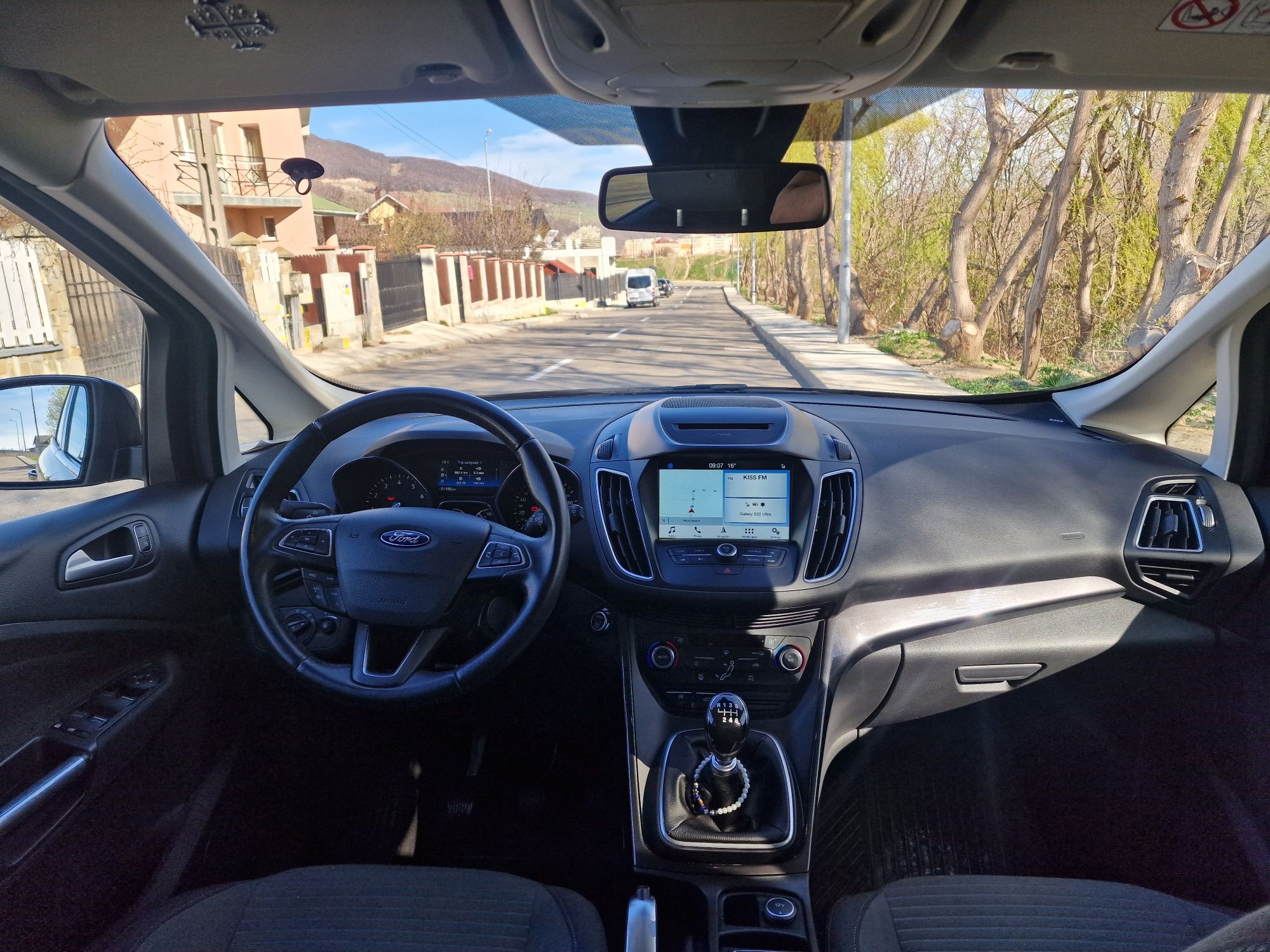 Ford C Maxx 2018 52000 km
