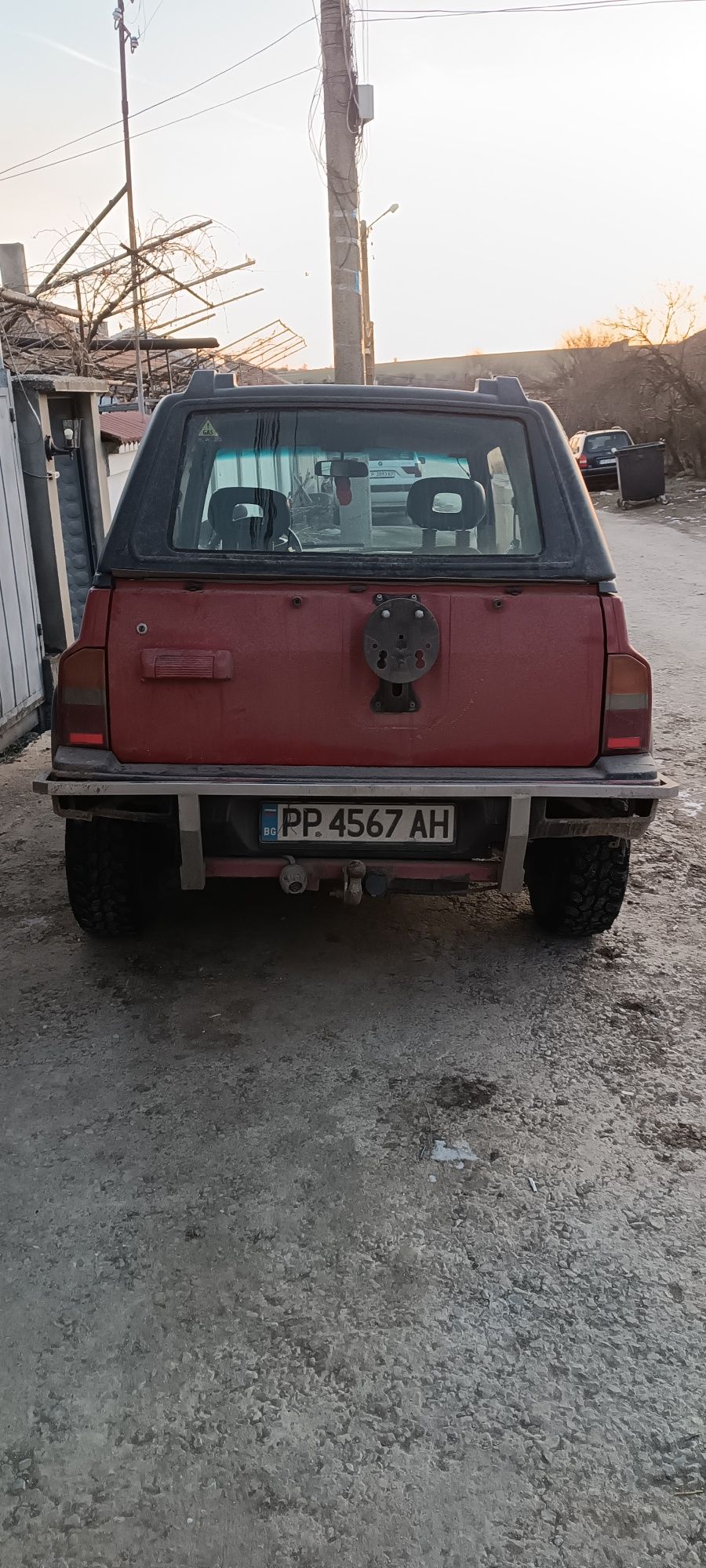 Suzuki Vitara 1.6 8v