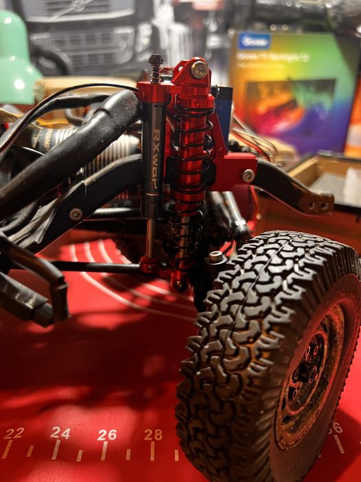 Traxxas TRX4 Toyota LC70