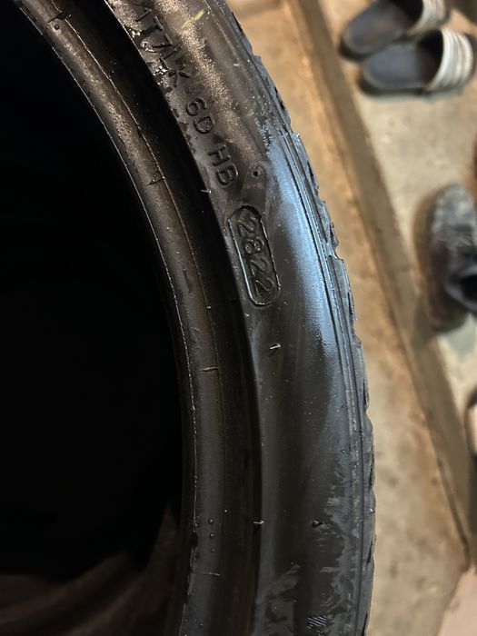 275 30 20 cu 245 35 20 vara iarna hankook