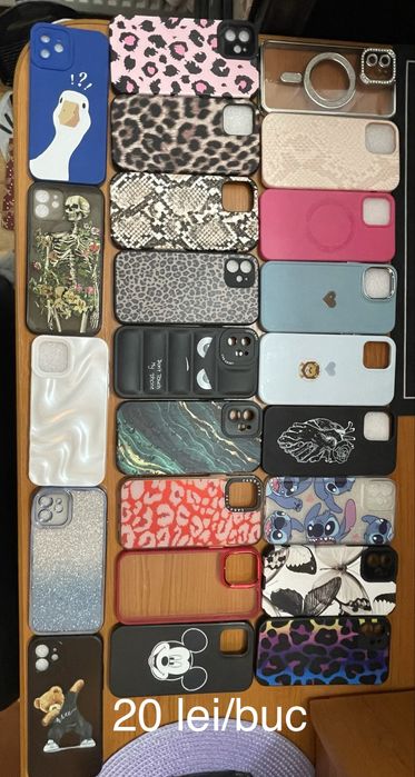 Vand huse iphone 12/12 pro