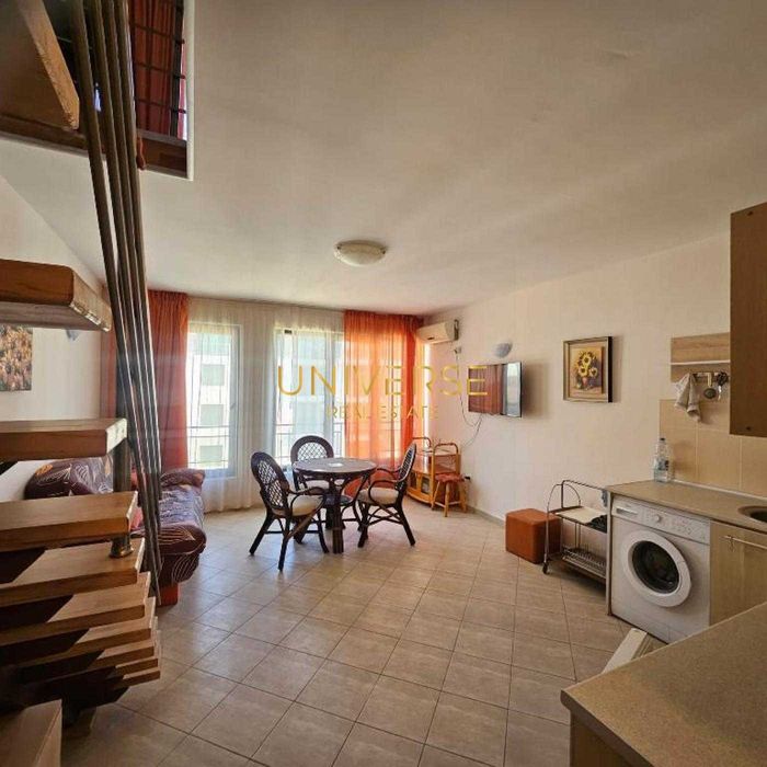 Продава се Двустаен апартамент в к.к. Слънчев бряг - 67 кв.м за 1180 €/кв.м - Снимка #2