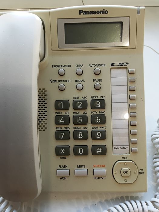 Телефон Panasonic