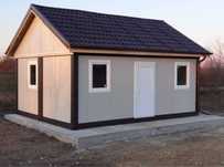 Vand containere modulare diferite modele