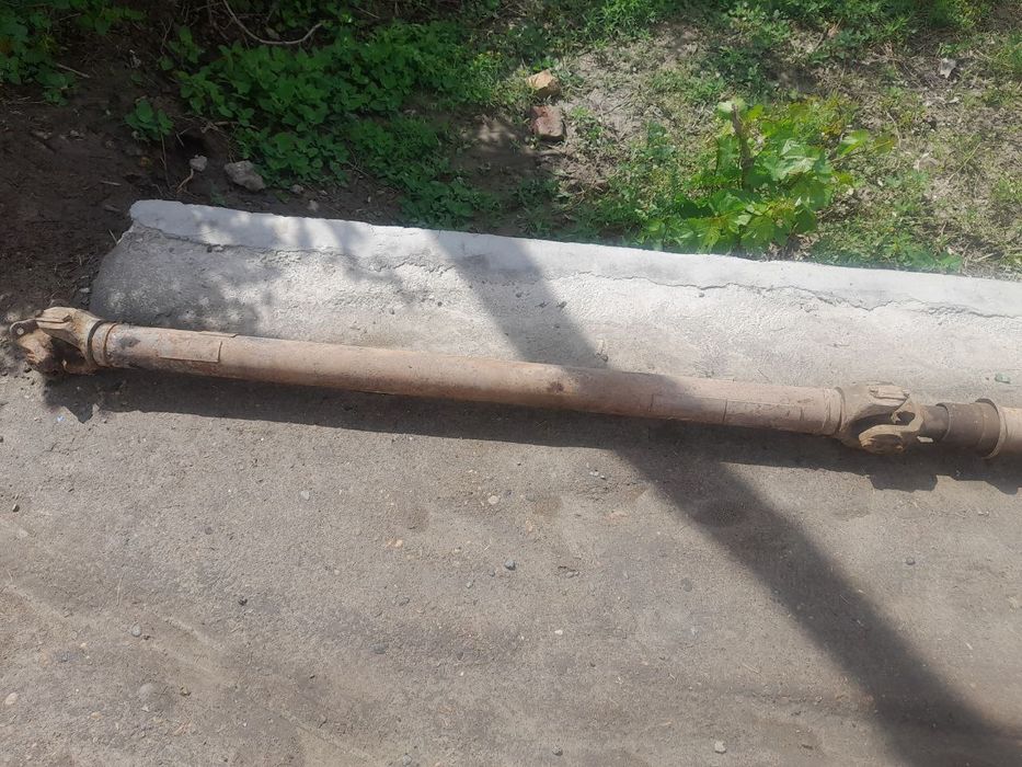 Кардан зил длинамер