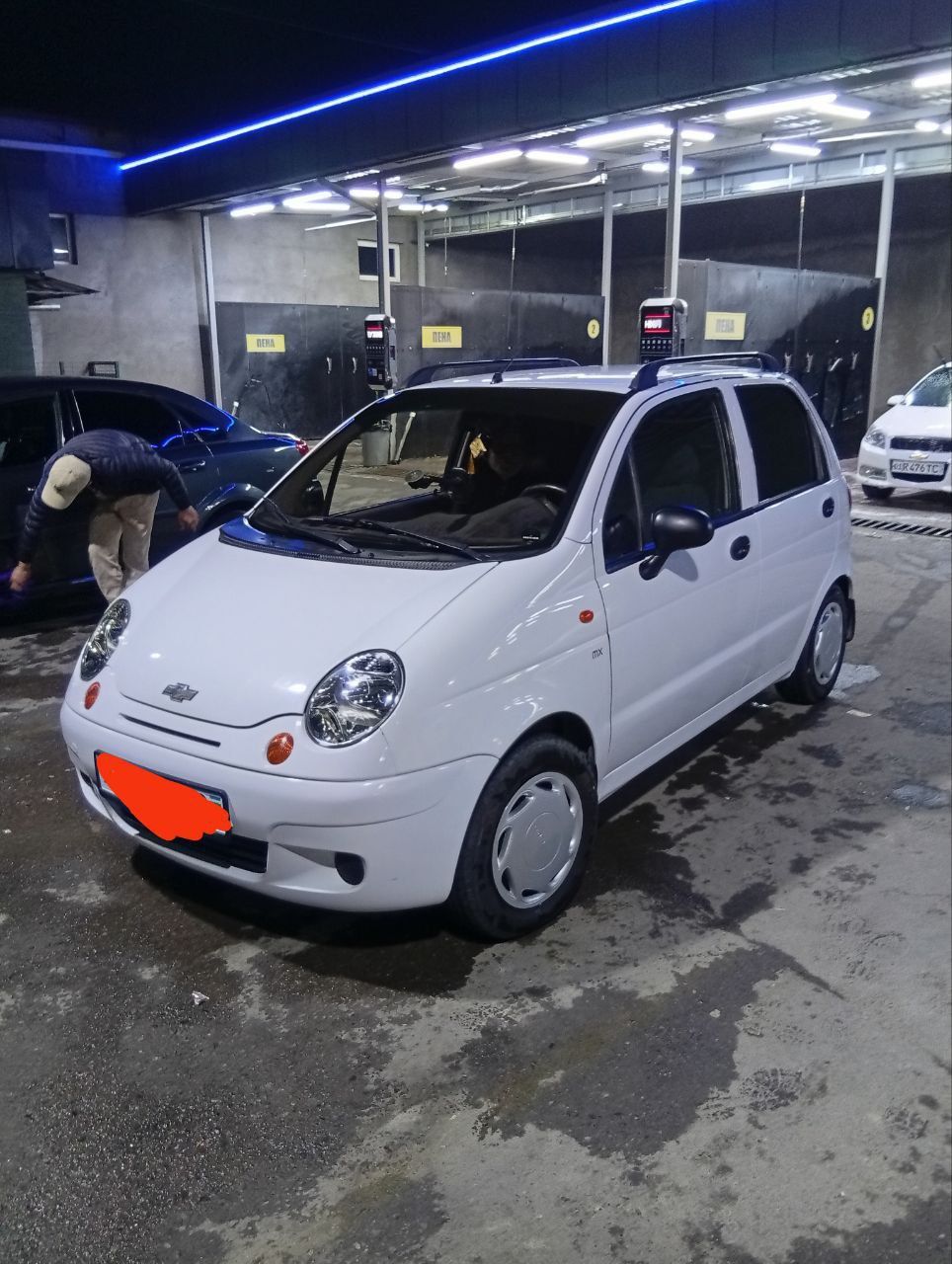 Matiz mx 2011 sotiladi