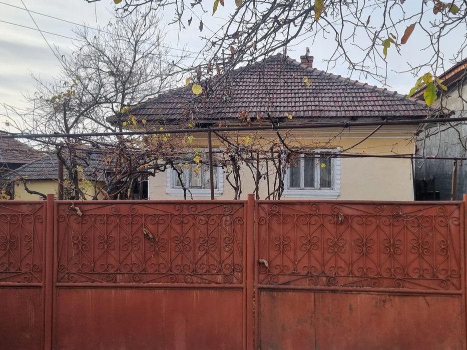 Casa + teren 6000mp, livada, vie - Sat Dumbraveni