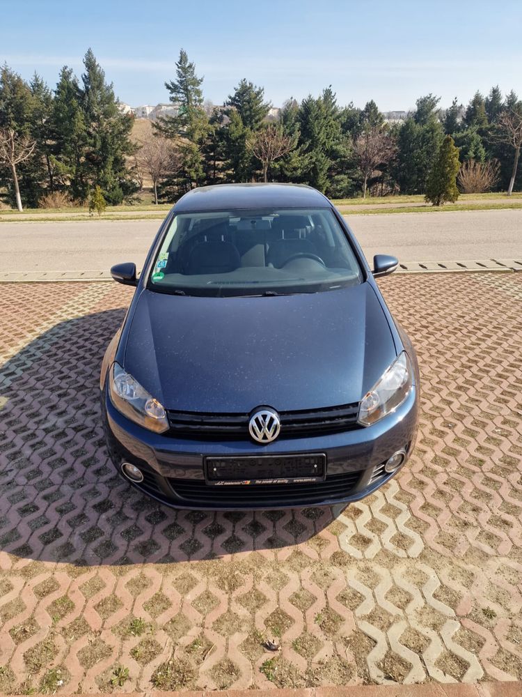 Vw Golf 6   1.6 Benzina2009