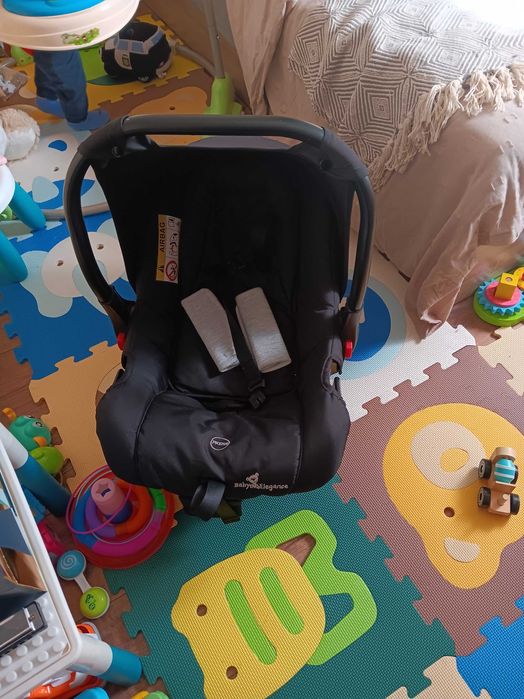 Бебешко столче за кола