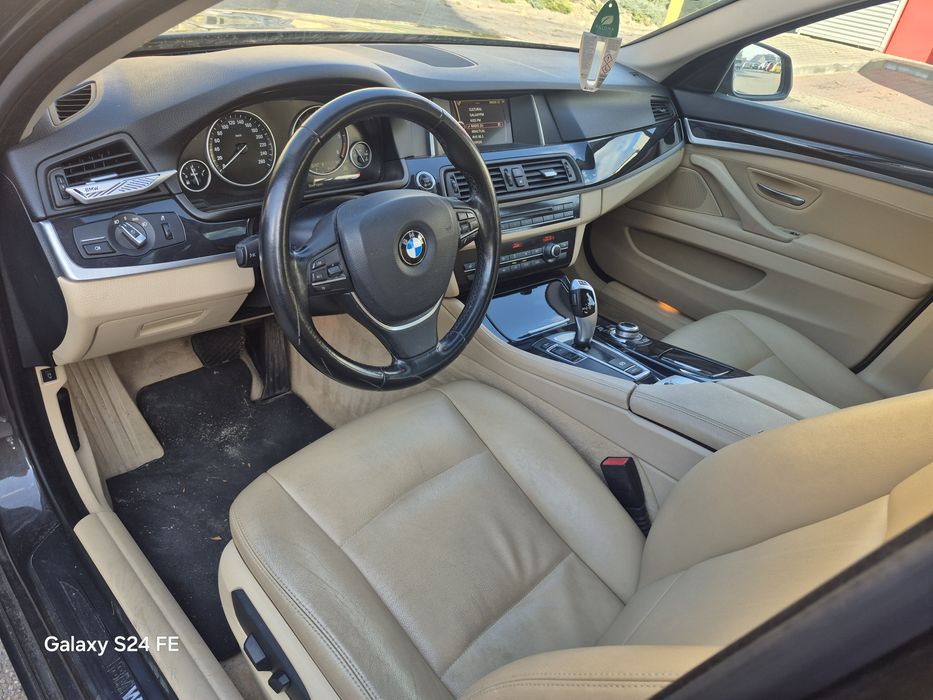 Bmw f11 2014 automat 2.0 184cp euro6