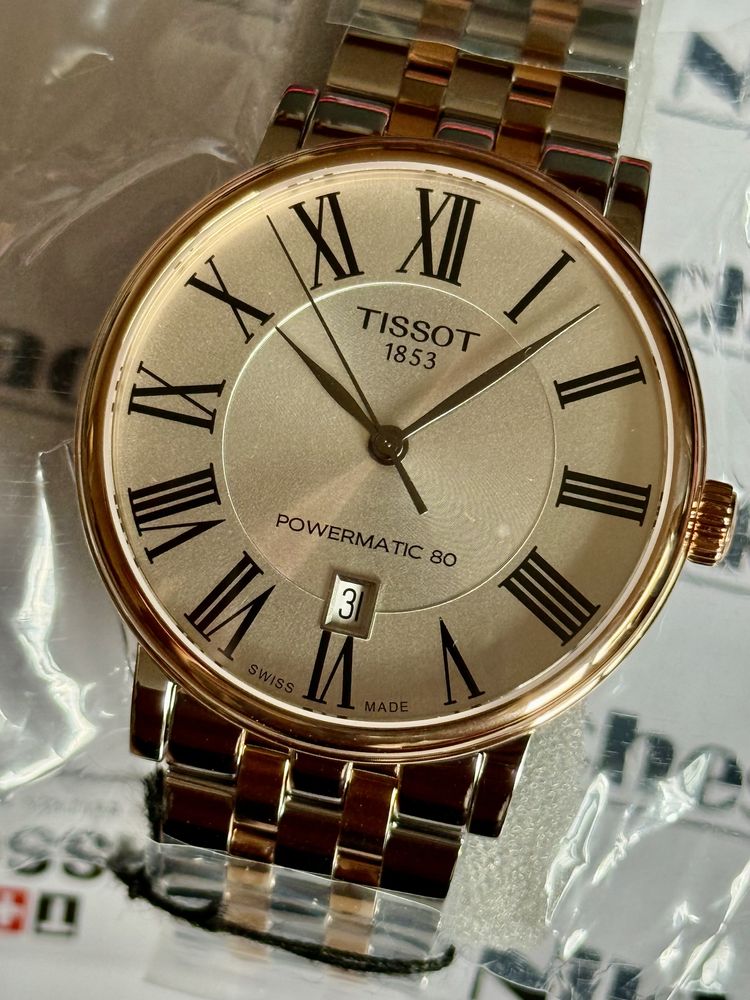 Tissot Carson Premium Powermatic 80
