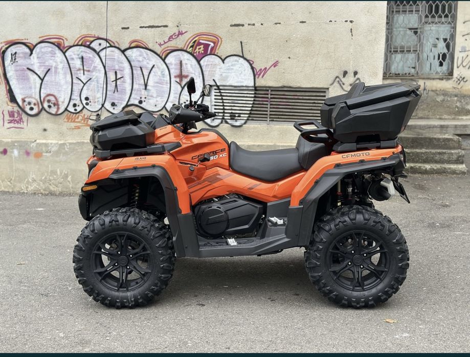 ‼️CF Moto CForce 850 xC 2024 ‼️