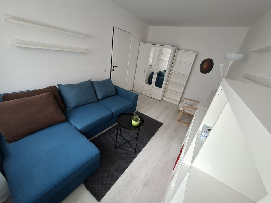 Inchiriez apartament 2 camere, zona Gemenii, Brasov, pret 450 euro