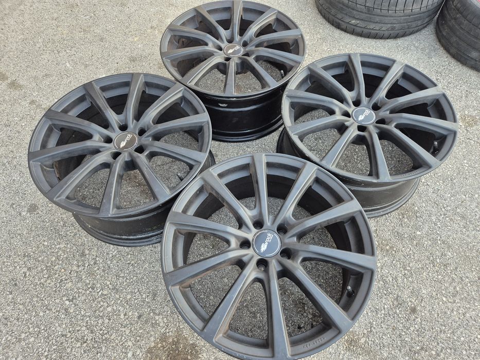 5х110/19 Brock Opel Fiat Alfa Romeo Saab Chevrolet 5x110/19 Опел Фиат
