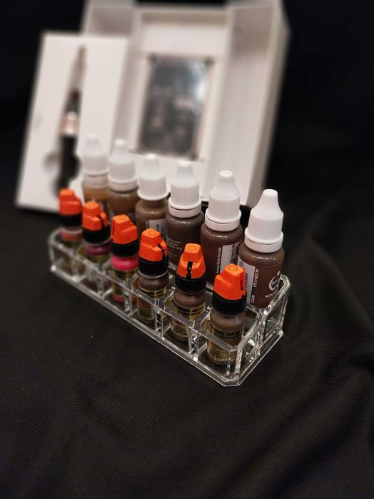 Професионален сет за микропигментация