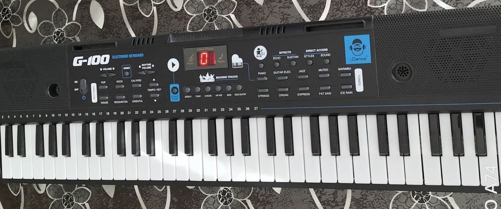 Електронно пиано