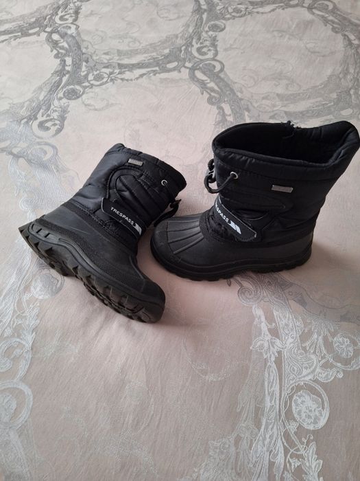 Детски ботуши TRESPASS