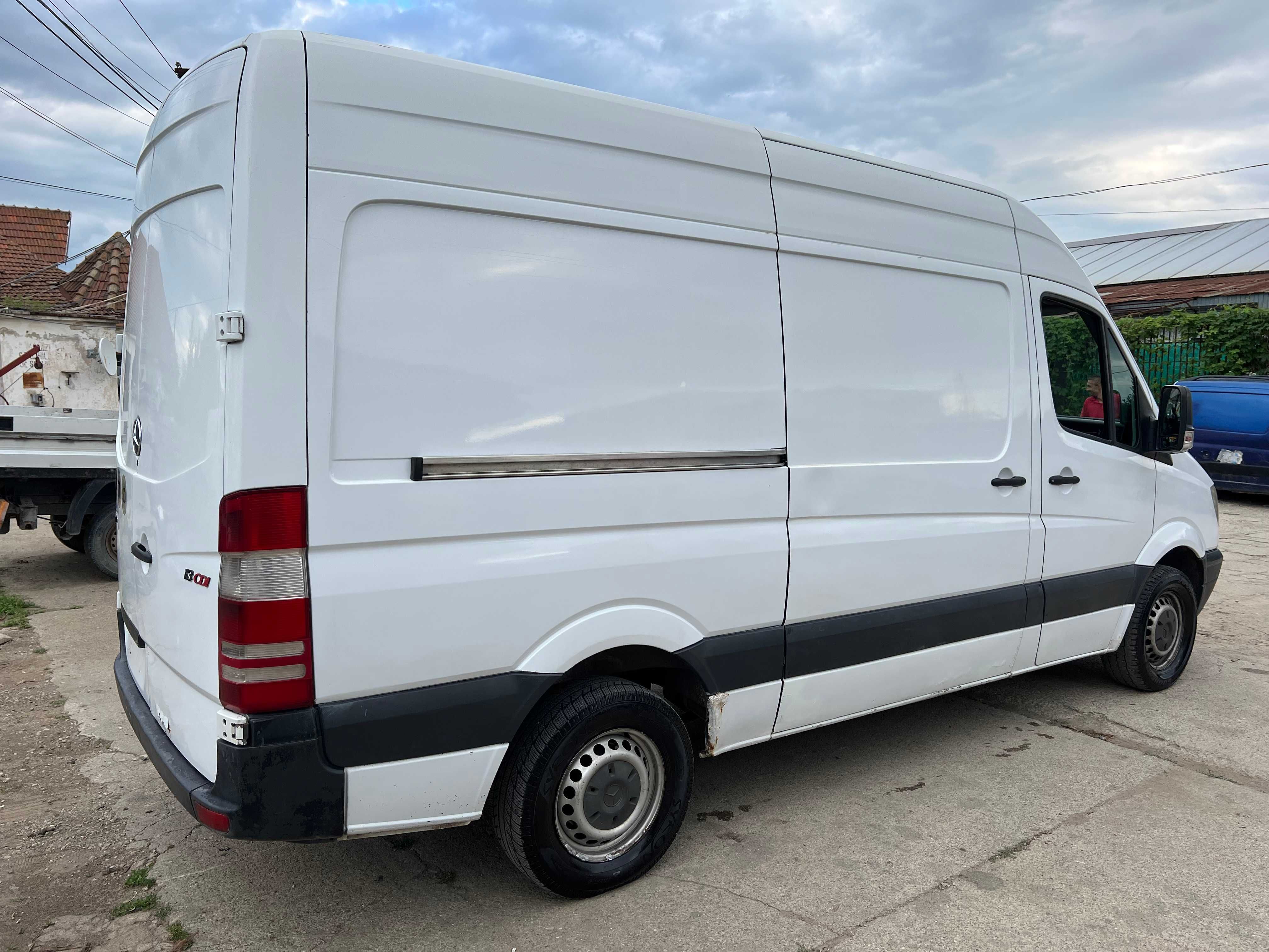 Punte spate Grup Foaie arc Cardan SPRINTER 209,211,215 Cdi 2008 EURO 4