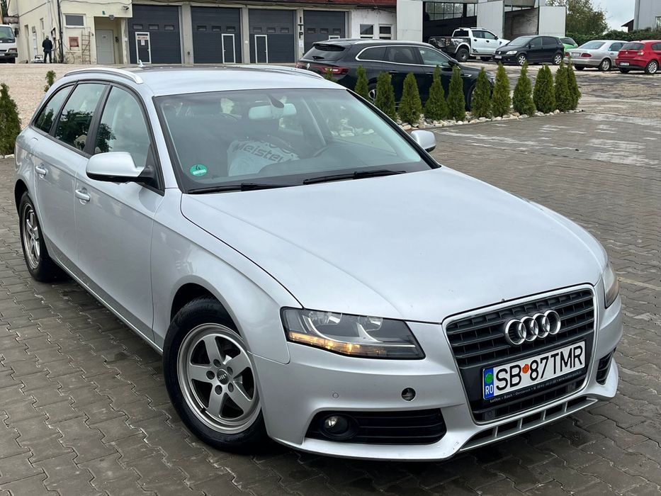 Audi A4 2.0TDI 2011 Automat E5