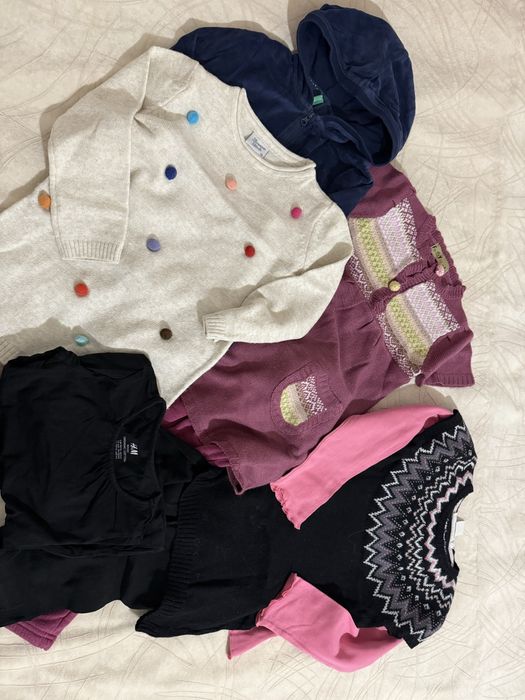 Зимни дрехи 4-5 г.