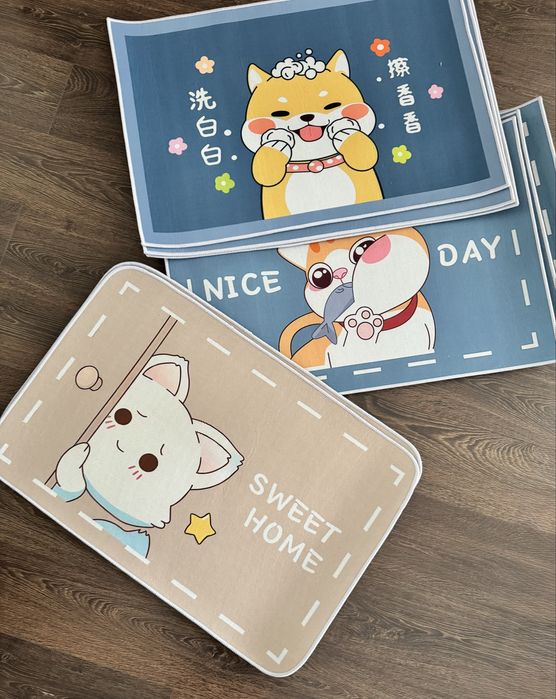 Коврик для ванны, распродажа! Все по 1000