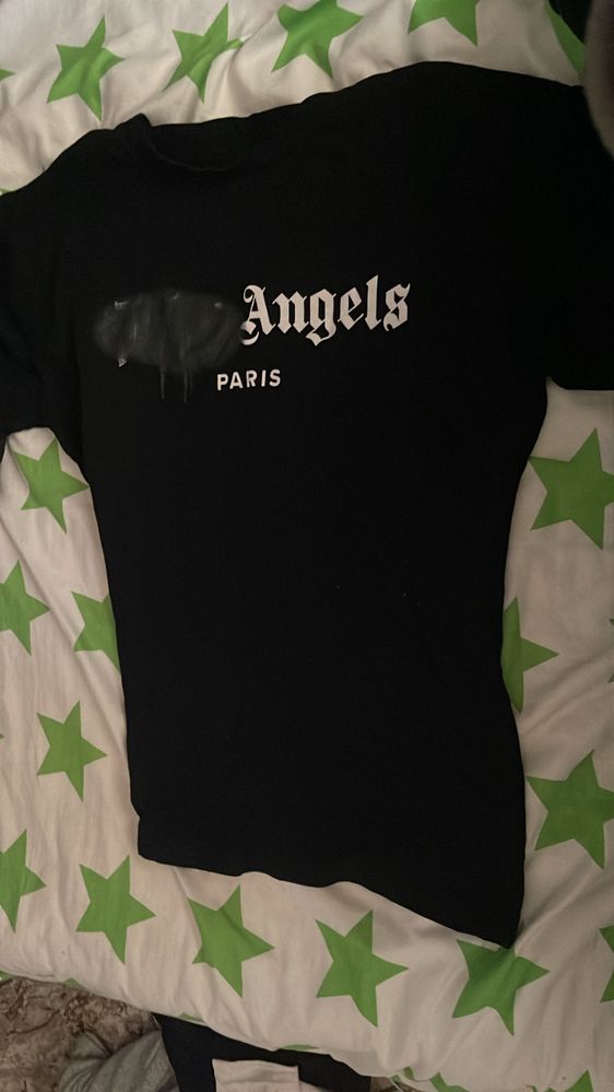 Tricou palm angels