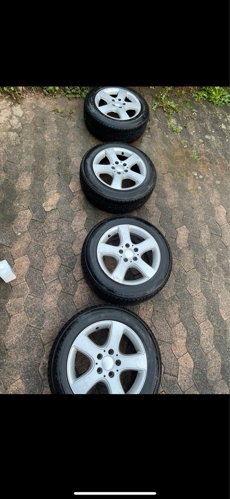 Jante 205/60 R16