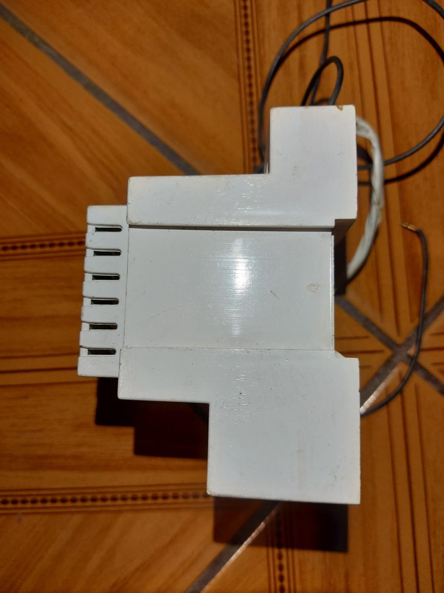 Transformator Zasilacz + cablu litat lung borne mici + cabluri borne