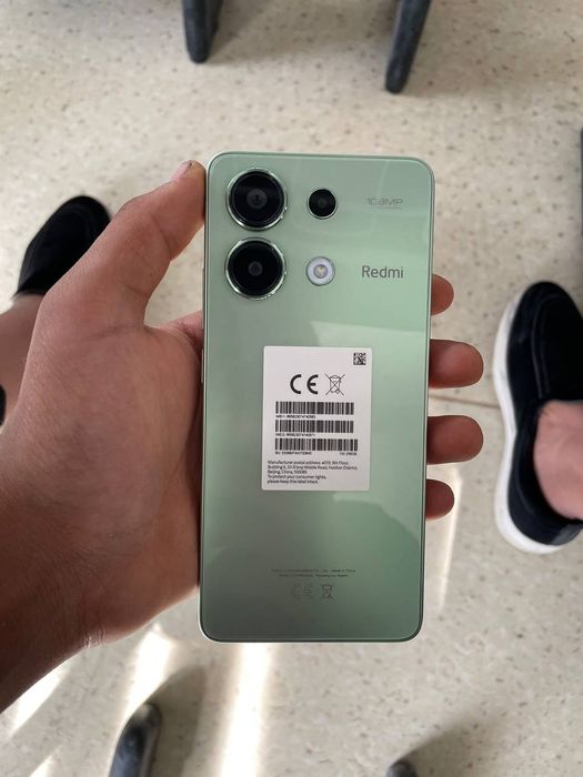Redmi 13 sotiladi