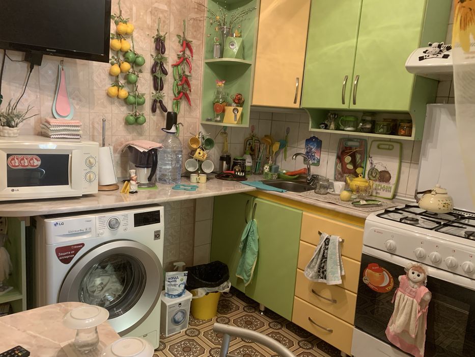 Продаётся 2 комн  квартира ТТЗ-4