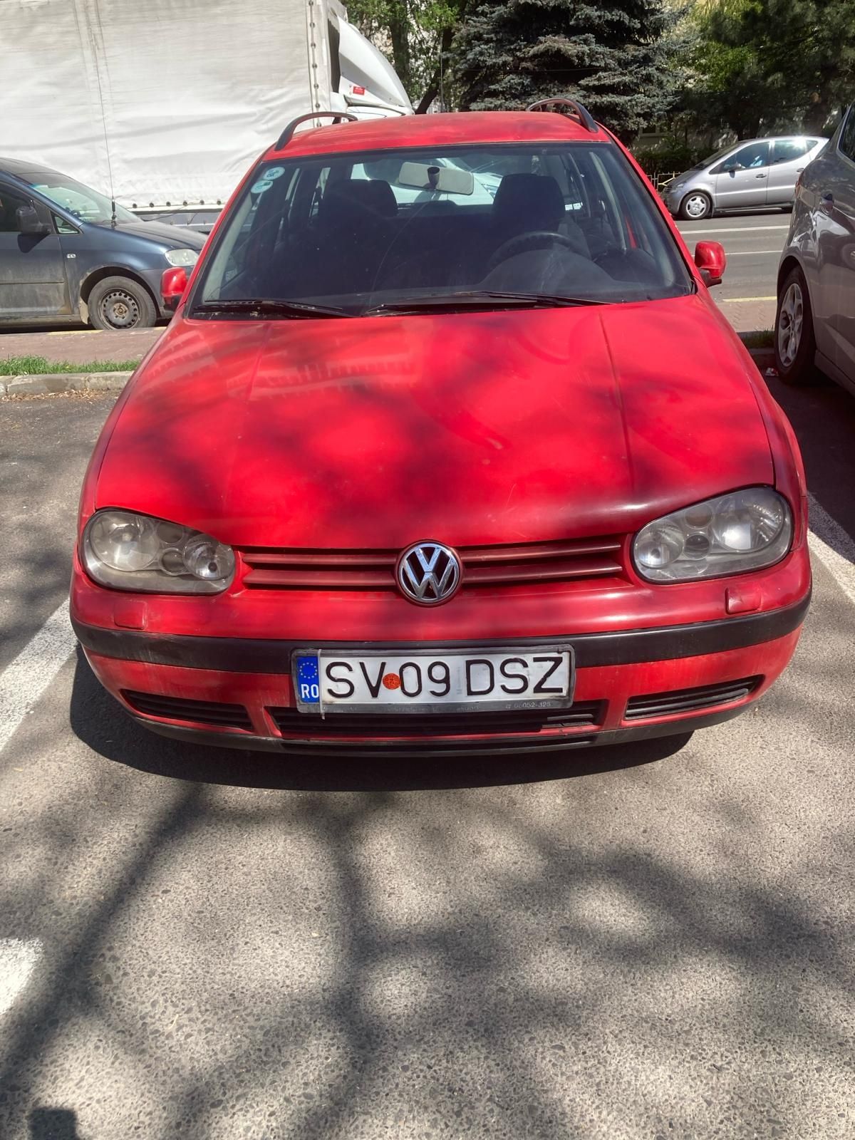 VW golf variant 2000