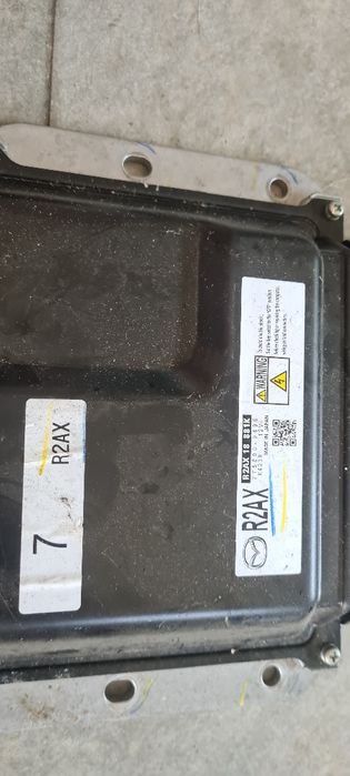 Modul acceleratie,BCM,Bluetooth,electronic,Mazda cx-7