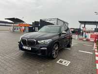 Bmw X5 M50D full fara variante