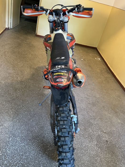 KTM 250 TPI  Enduro