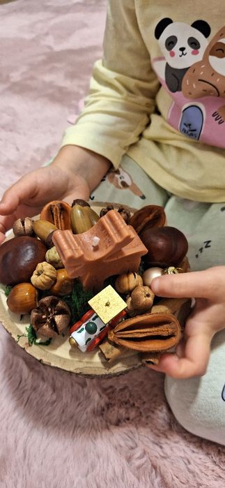 Decorațiuni handmade de Craciun