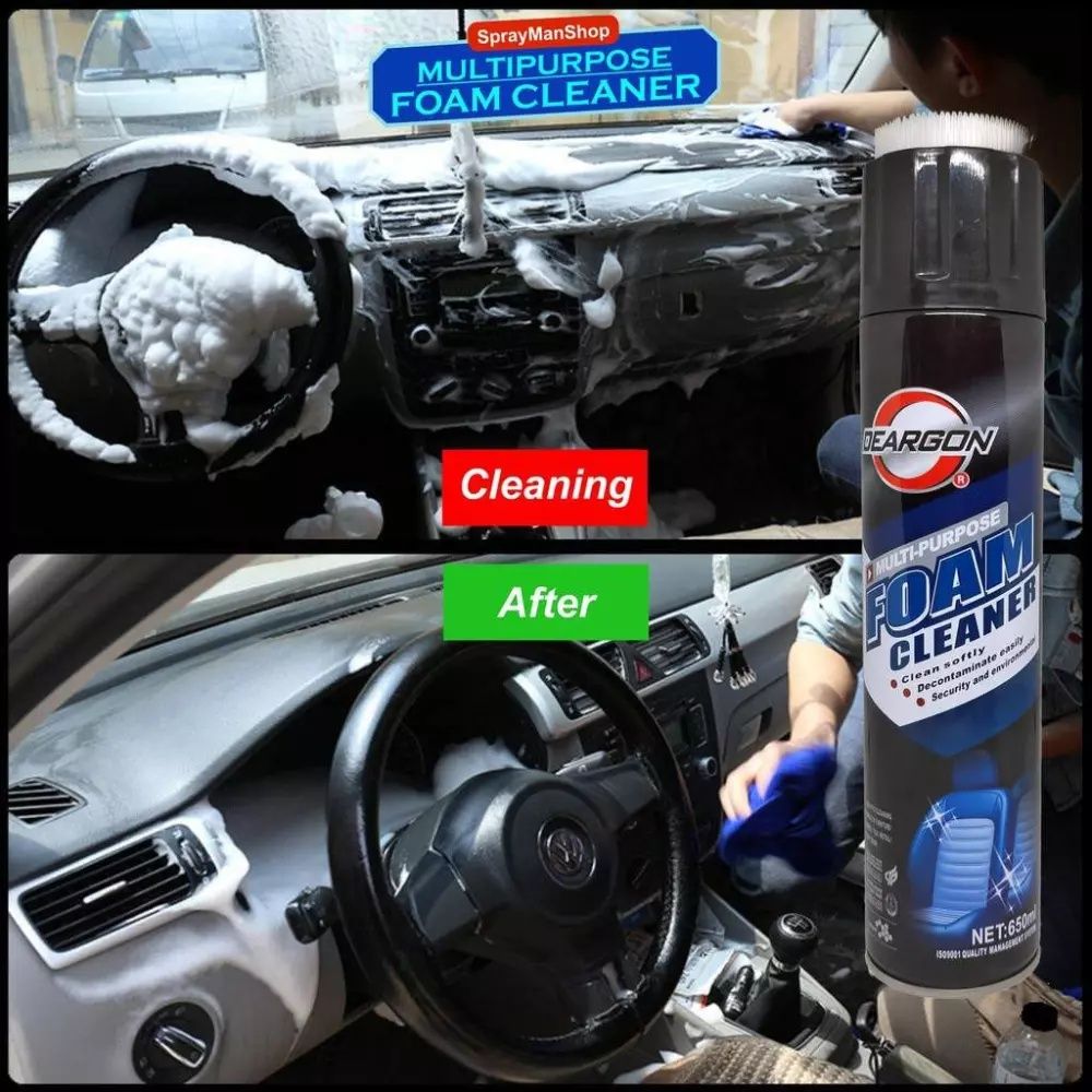 Foam cleaner | Pul va vaqt tejang | ORGINAL