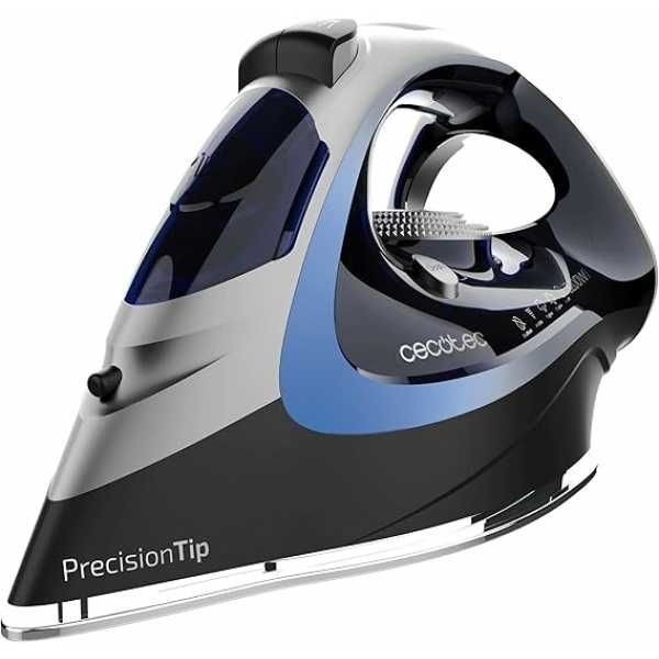 Парна ютия Cecotec Ironhero 3200 Force Anodized