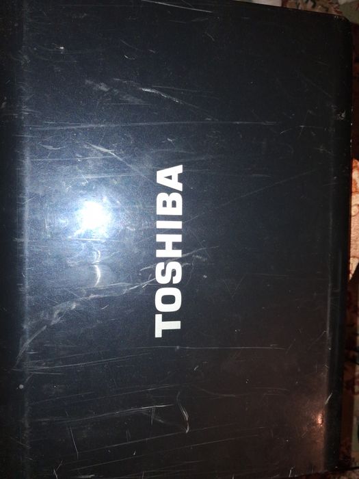 Laptop Toshiba Satellite A300-14D – pentru piese, TOTUL FUNCȚIONAL, co