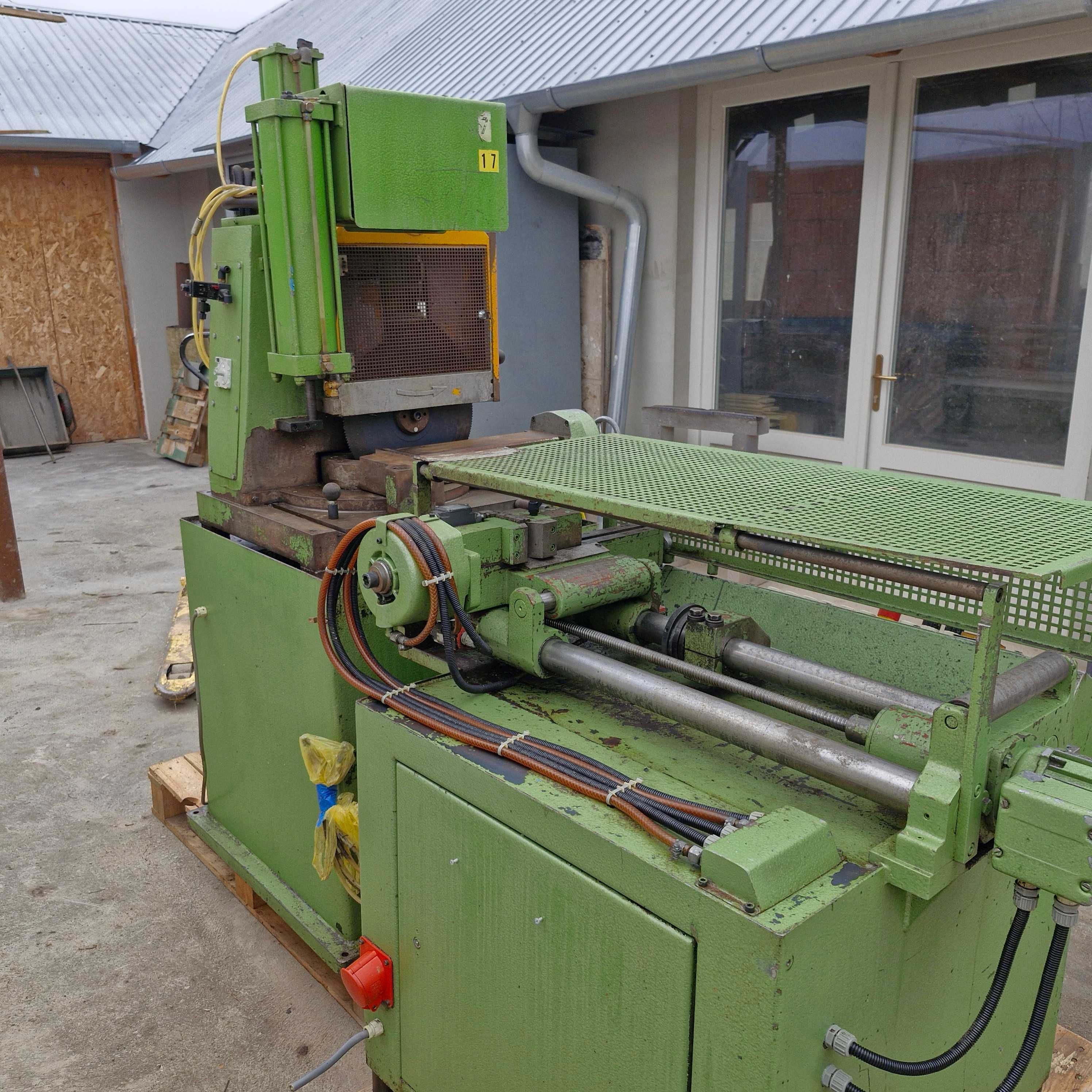 Circular debitat metal  fier,debitare fier fierastrau debitator
