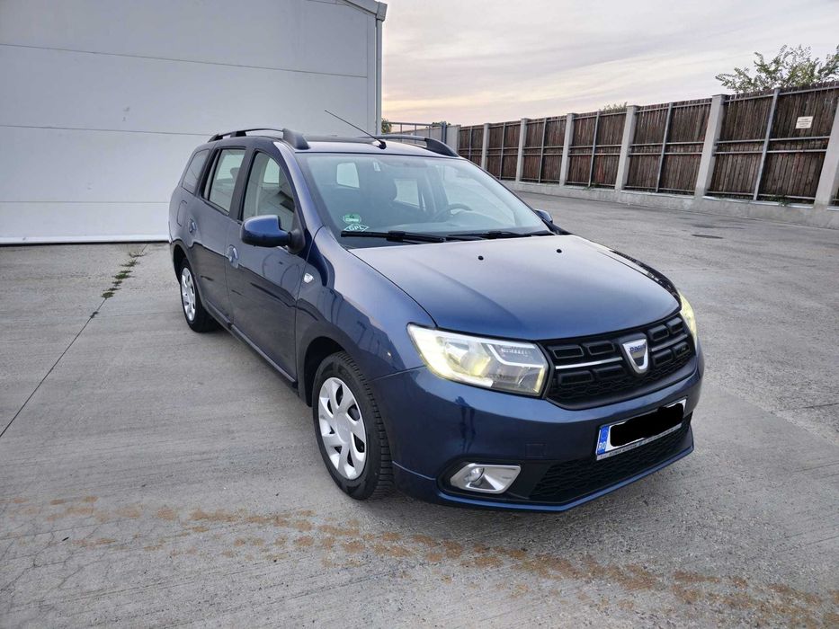 Dacia logan mcv + gpl - 2019 - full option - euro 6