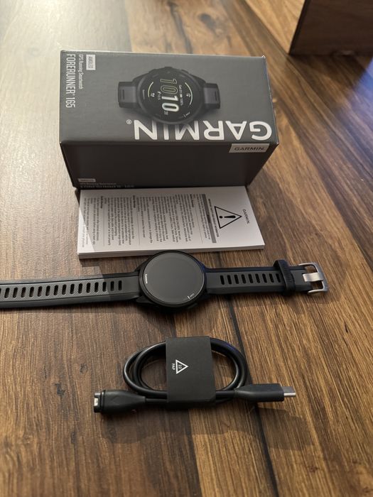 Garmin Forerunner 165