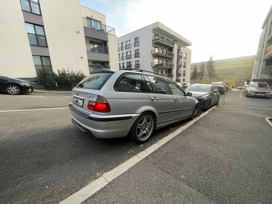 Vand BMW e 46 330d