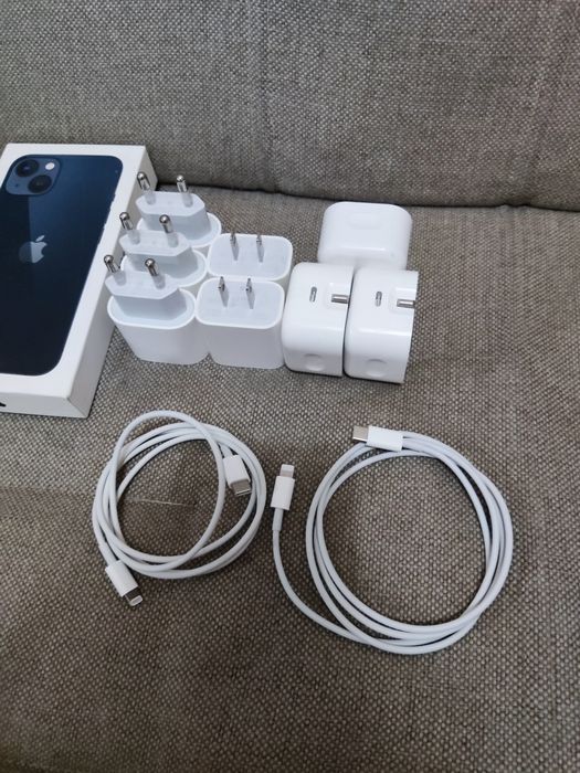 Apple iPhone ORIGINAL 100%зарядки