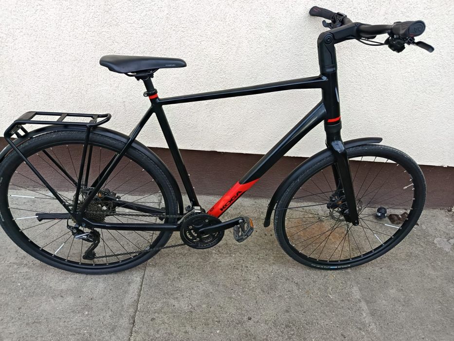 Bicicleta Koga Full XT