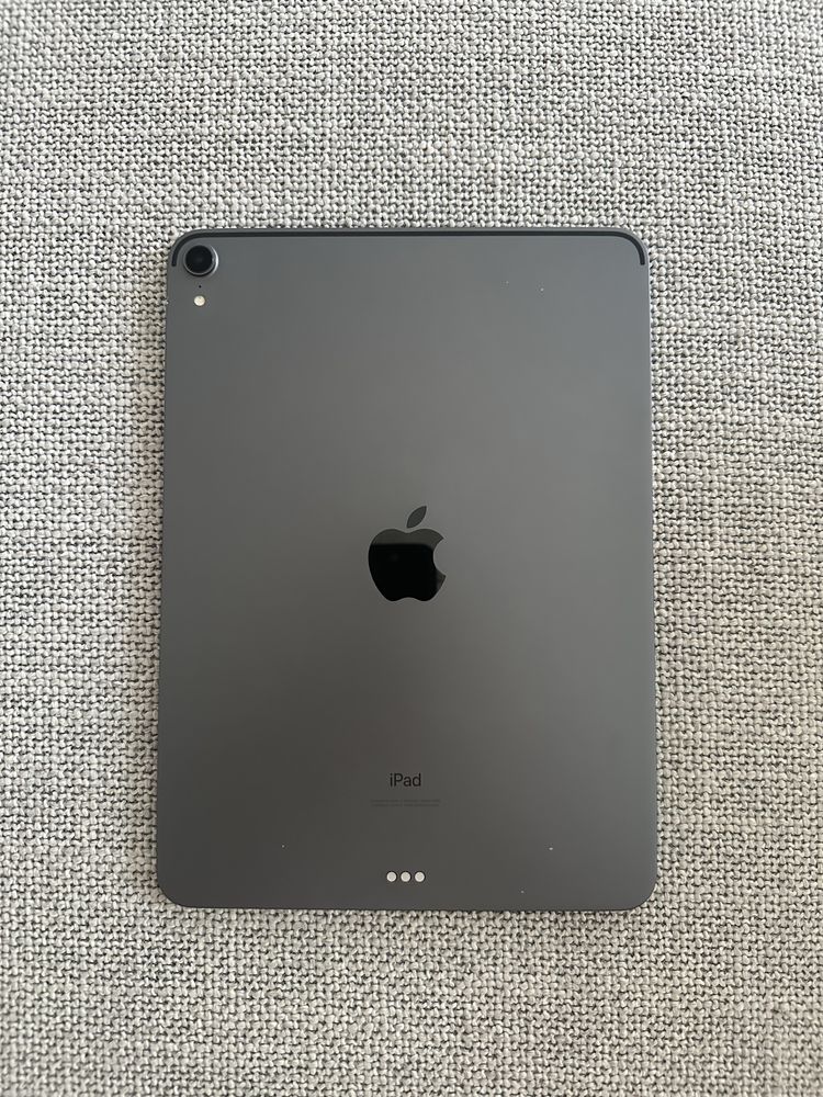 iPad Pro 11" 256GB WiFi (1st generation)