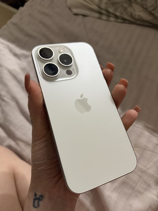 iphone 15 pro 128гб бу