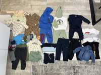 Комплект одежды от Next для мальчика в идеальном состоянии